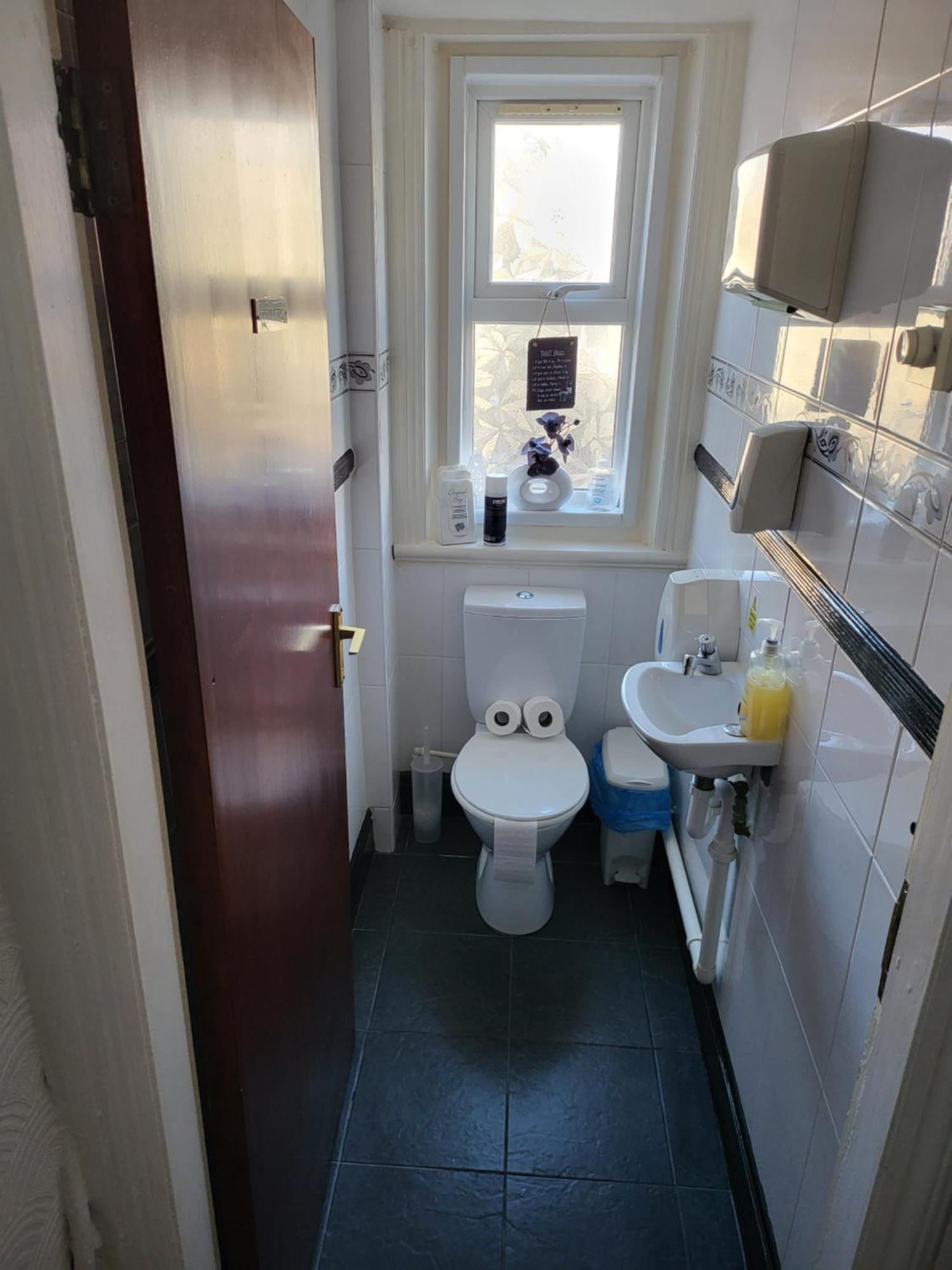 Bed and Breakfast The Arabella Blackpool Exterior foto