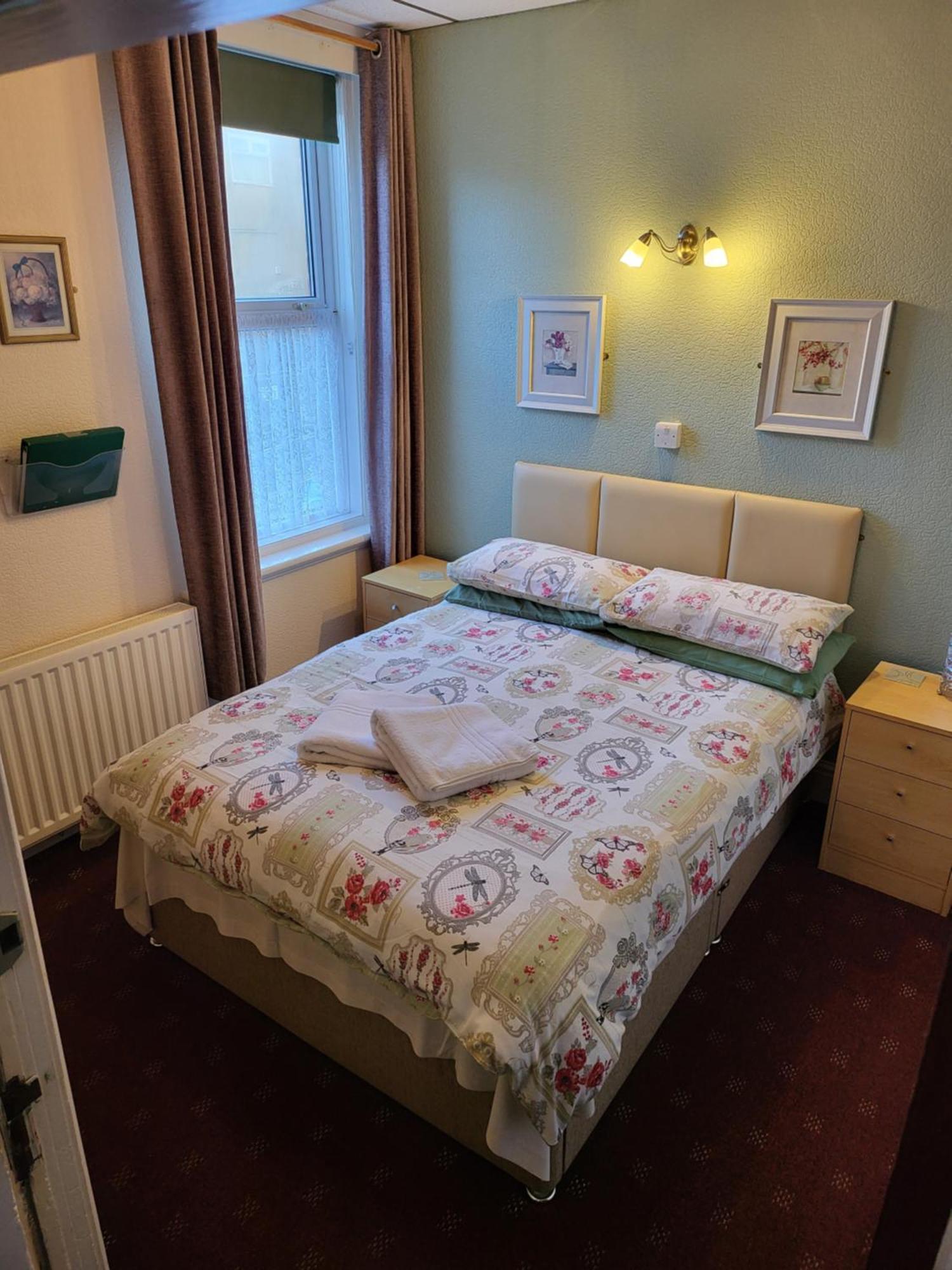 Bed and Breakfast The Arabella Blackpool Exterior foto